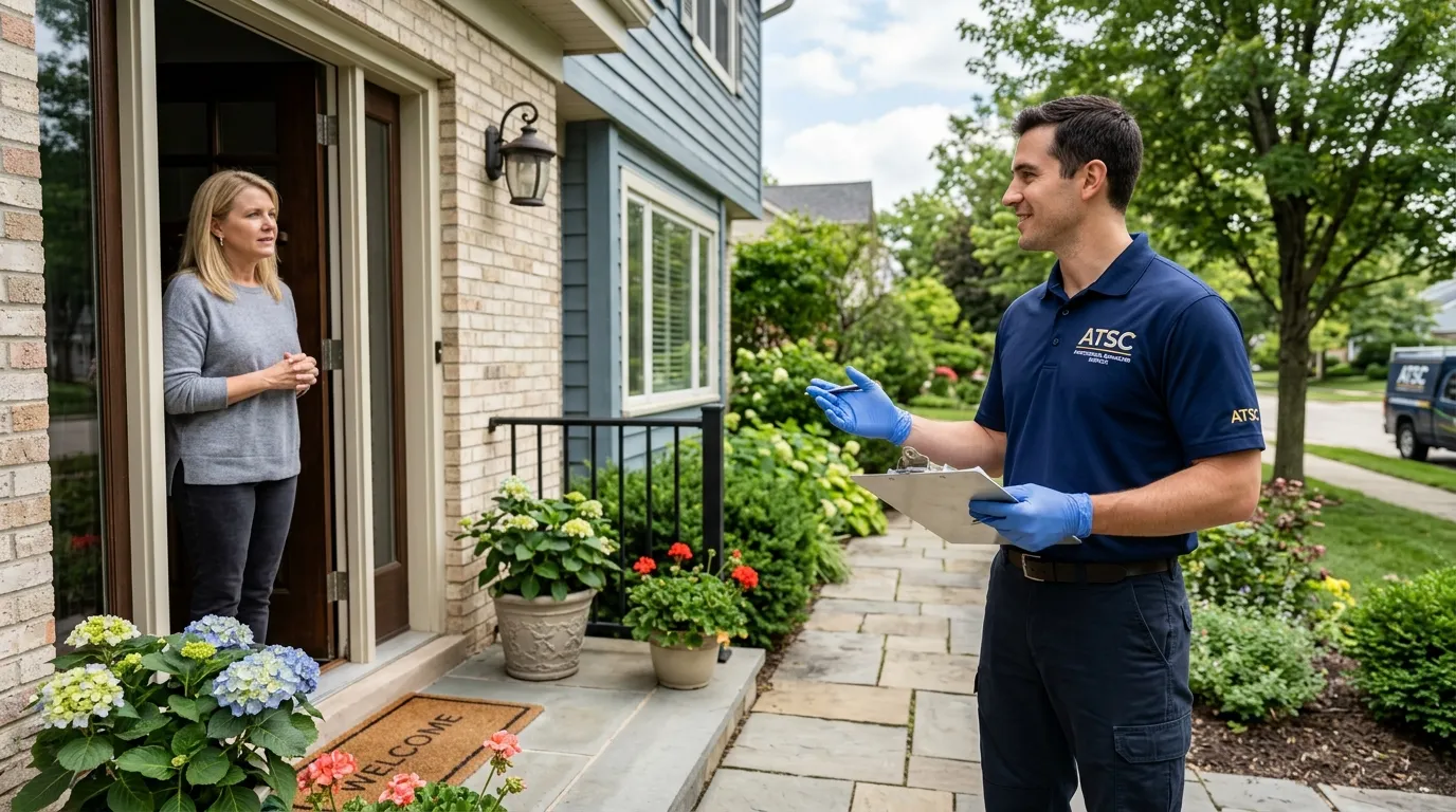 Certified trauma scene cleanup technicians serving Wethersfield